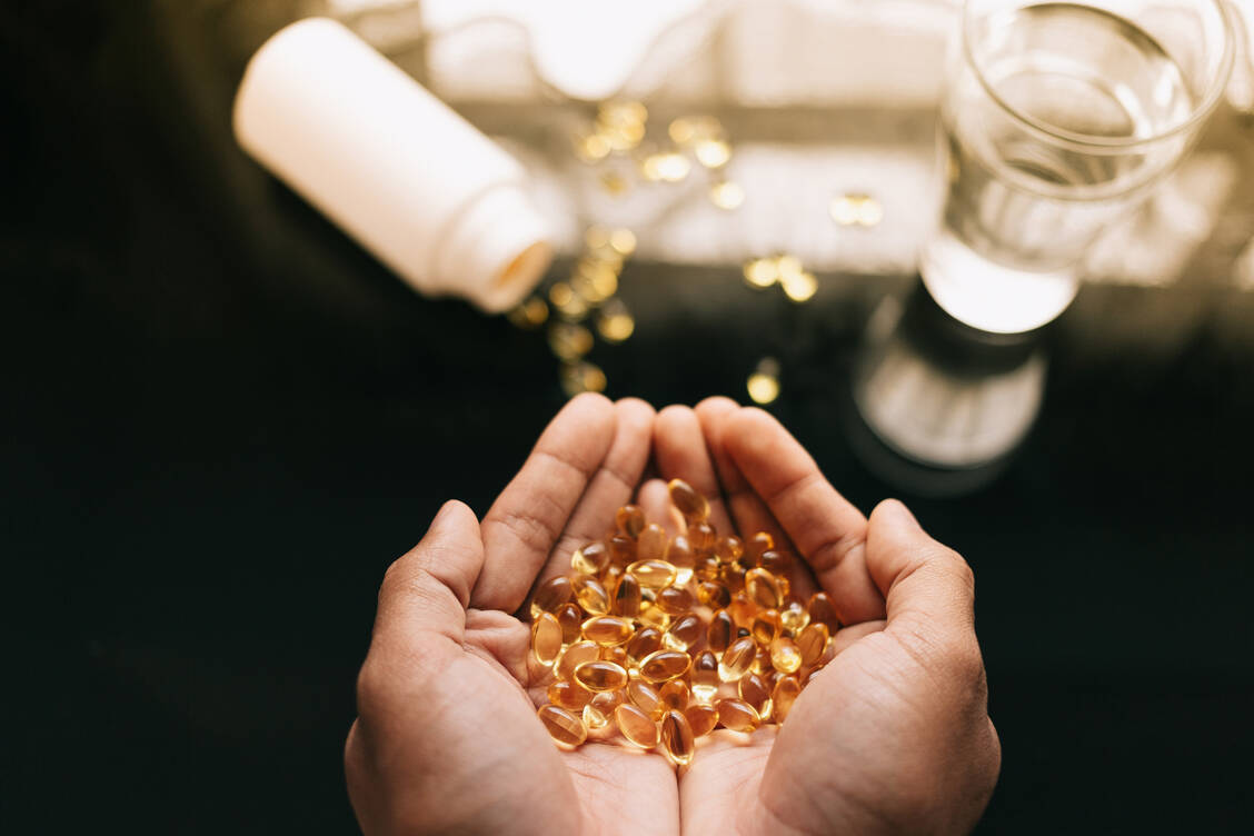 Viel hilft nicht immer viel. Das gilt auch für Vitamin D. / Foto: Getty Images/Rhisang Alfarid