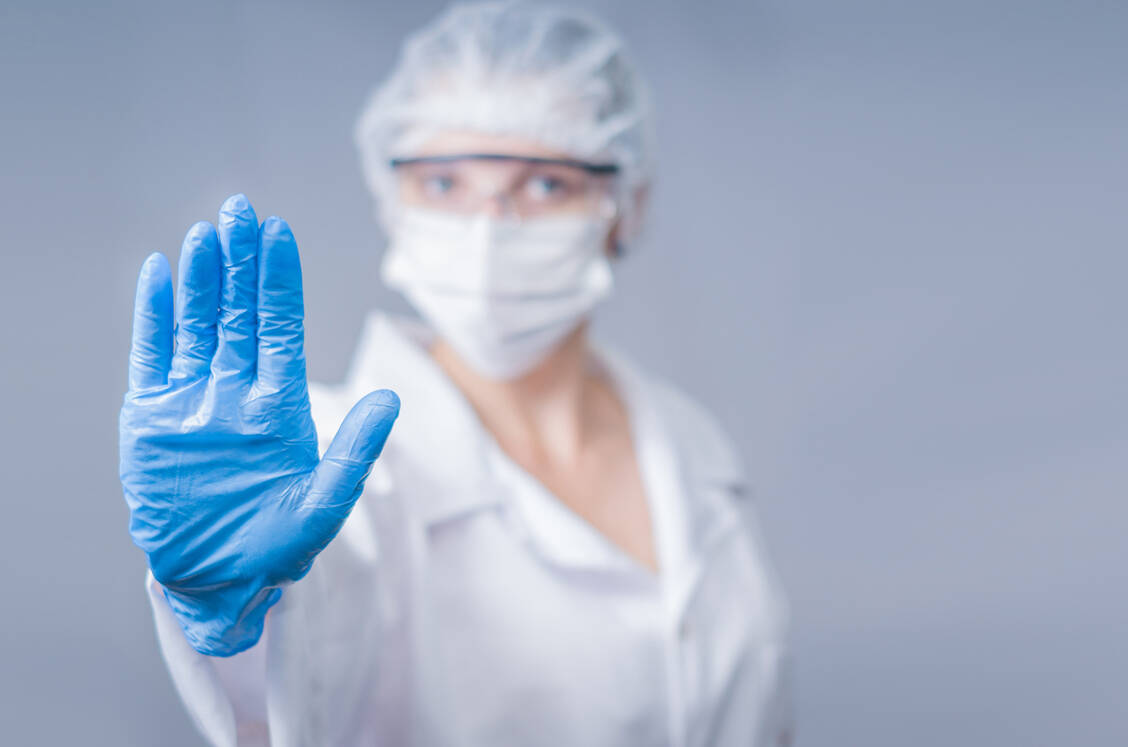 Können die radikalen Maßnahmen in China helfen, dass sich das neue Coronavirus nicht dauerhaft unter Menschen etabliert? / Foto: Getty Images/Thiago Santos