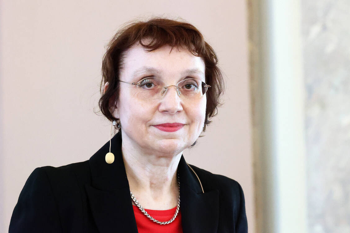 Professor Dr. Barbara Schneider / Foto: PZ/Alois Müller