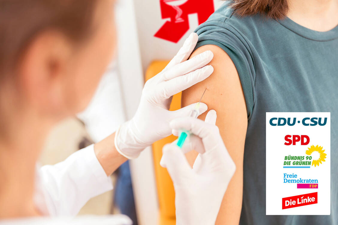 Welche neuen Aufgaben können die Apotheken übernehmen?  / © ABDA/PZ