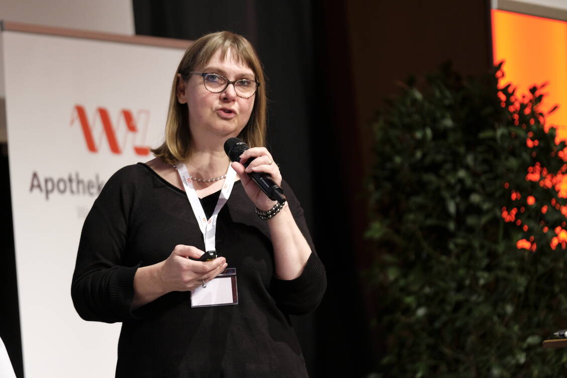 Dr. Kirsten Kemmritz / Foto: AKWL