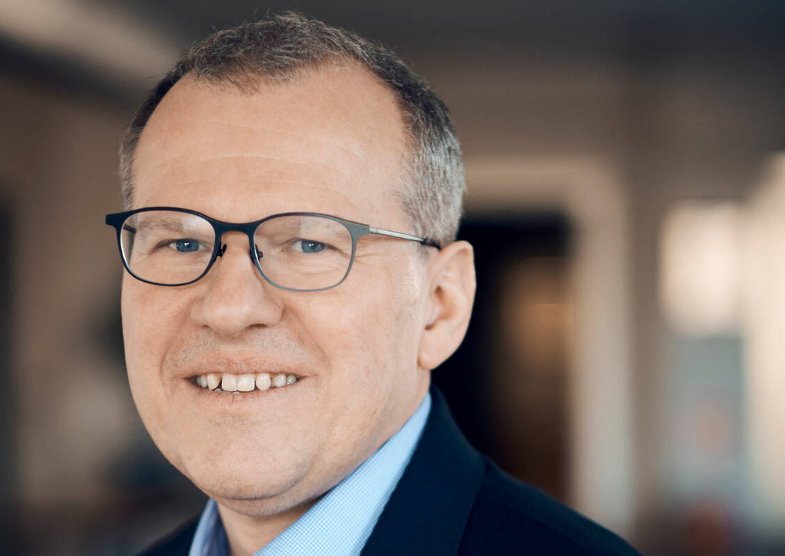 Doc Morris-CEO Walter Hess wird auch neuer Deutschlandchef des Konzerns. / Foto: @grund.photo