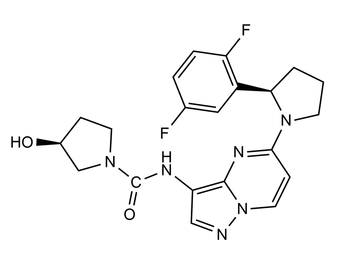 Larotrectinib