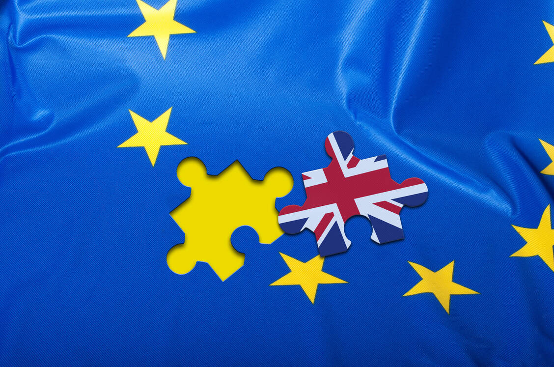 Am 29. März tritt Großbritannien aus der Europäischen Union aus.  Für viele ein Horror-Szenario. / Foto: Adobe Stock/jamdesign