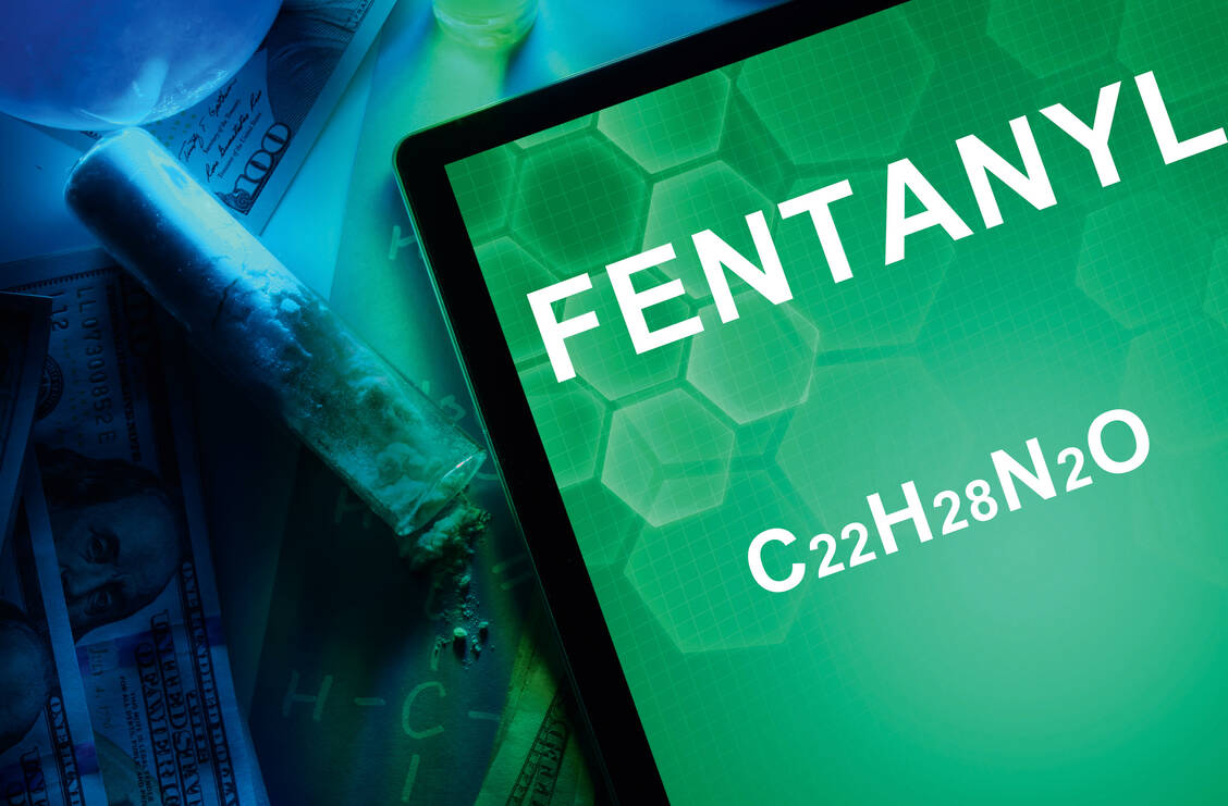 Immer mehr Amerikaner sind von Opioiden abhängig.. Mit einer Großrazzia in mehreren US-Bundesstaaten gingen die Behörden  gegen den illegale Handel  vor. / Foto: Fotolia/designer491