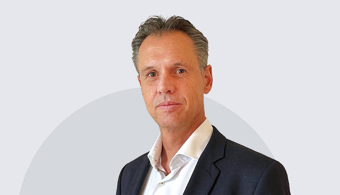Lars Polap hat am 1. Oktober 2026 die Position Director Produkt & Strategie (CPO) bei ADG übernommen. / © Noventi