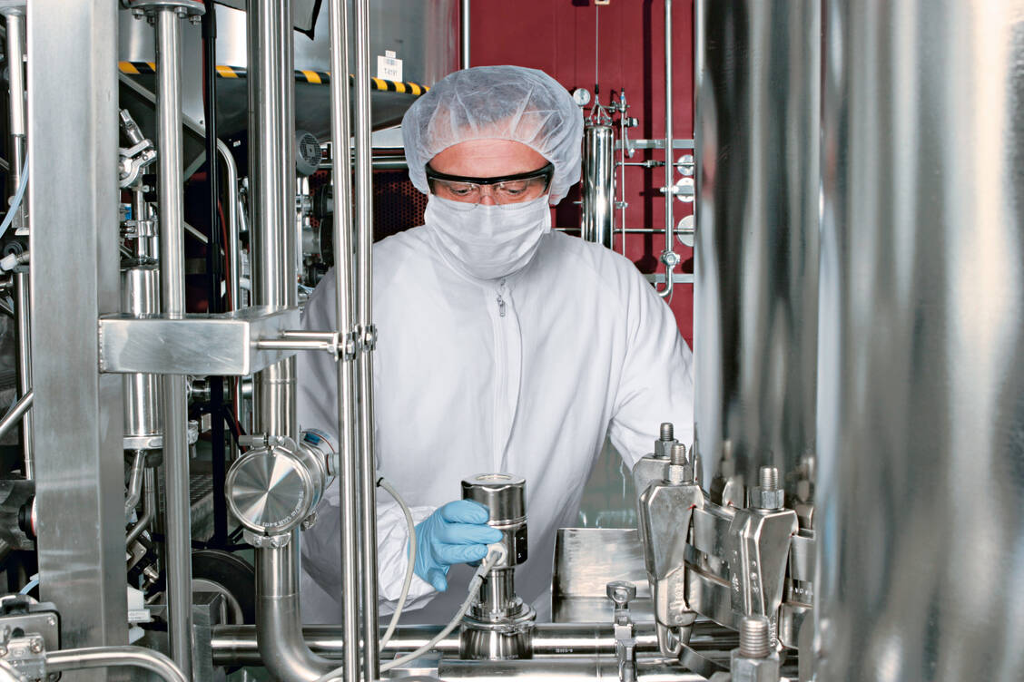 Forschung und Entwicklung: Der Pharmakonzern Boehringer Ingelheim plant eigenen Angaben zufolge im Bereich Humanpharma in den nächsten fünf Jahren einige neue Produkteinführungen. / © © Boehringer Ingelheim
