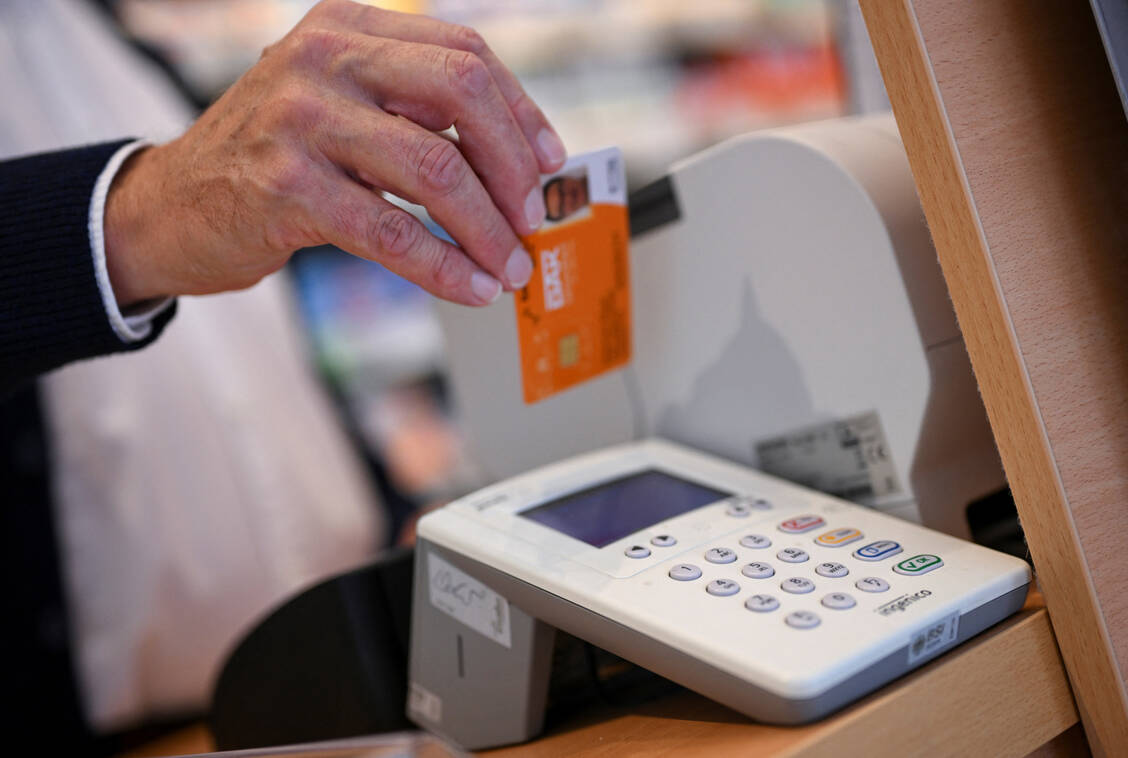 Die Regierungsfraktionen haben noch eine Reihe von Änderungsanträgen zum Digitalgesetz und Gesundheitsdatennutzungsgesetz eingebracht. / Foto: picture alliance/dpa/Reuters/Pool