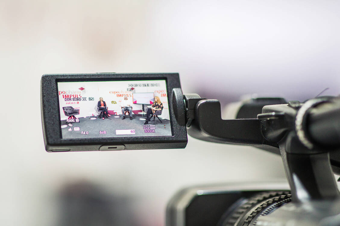 Mehr als 120 Referentinnen und Referenten stellten in 150 Programmpunkten spannende Inhalte vor. Insgesamt hatte die Expopharm Impuls mehr als 10.500 Teilnehmer. / Foto: PZ/Michael Goczol