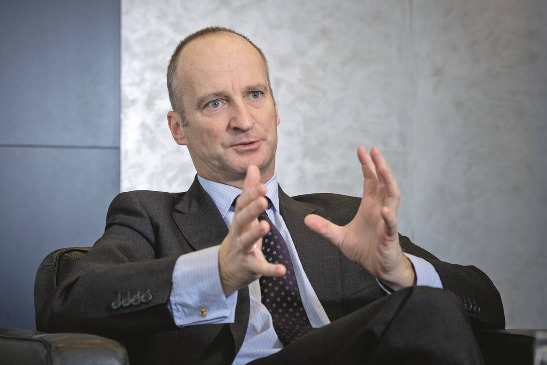 Die Politik in Brüssel hat nach Friedemann Schmidts Auffassung große Auswirkungen auf die Apotheken in Deutschland. / Foto: PZ/André Wagenzik