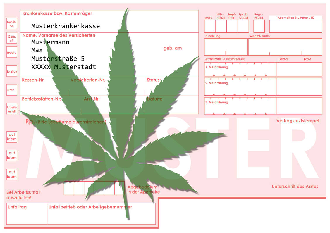 Ab 1. April gelten neue Regeln für die Abrechnung  von Cannabis-Rezepturen. / Foto: Fotolia/Marcus Kretschmar