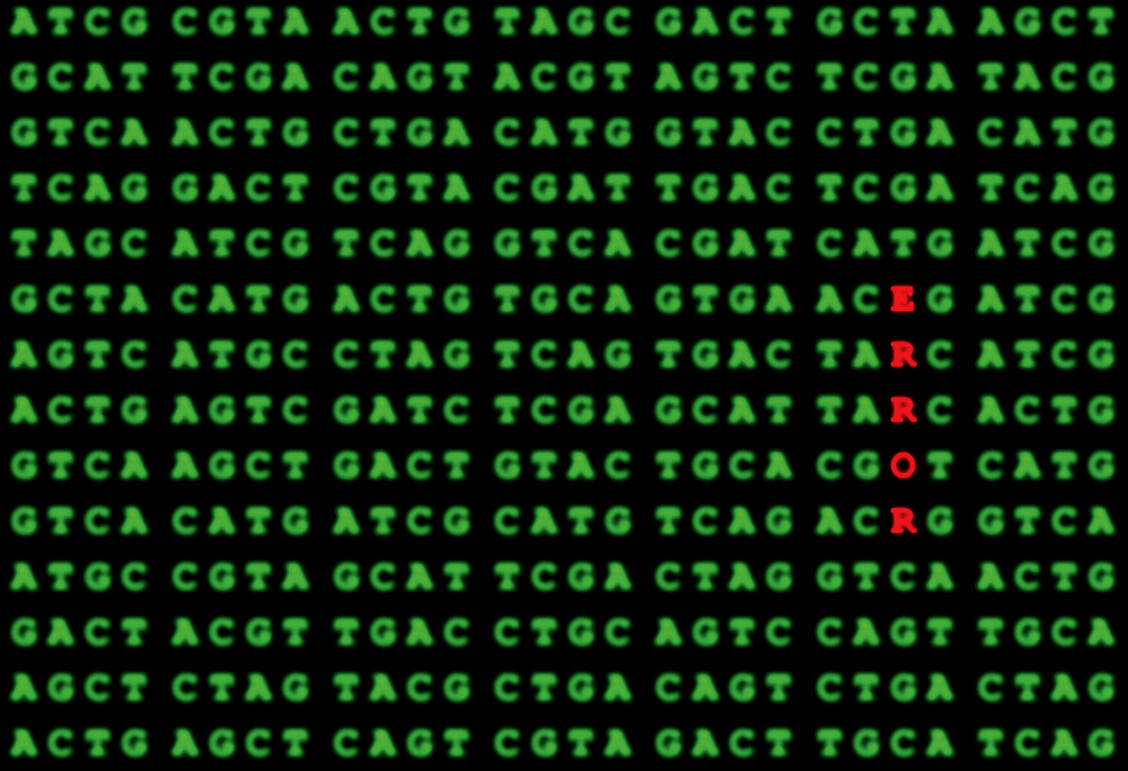 Der seltenen neurologischen Erkrankung CALD liegt eine Mutation im ABCD1-Gen zugrunde. / Foto: Fotolia/Gernot Krautberger
