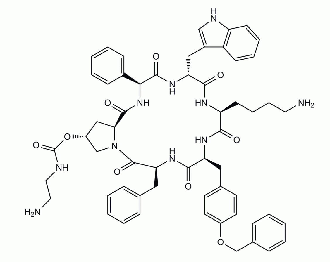 Pasireotid