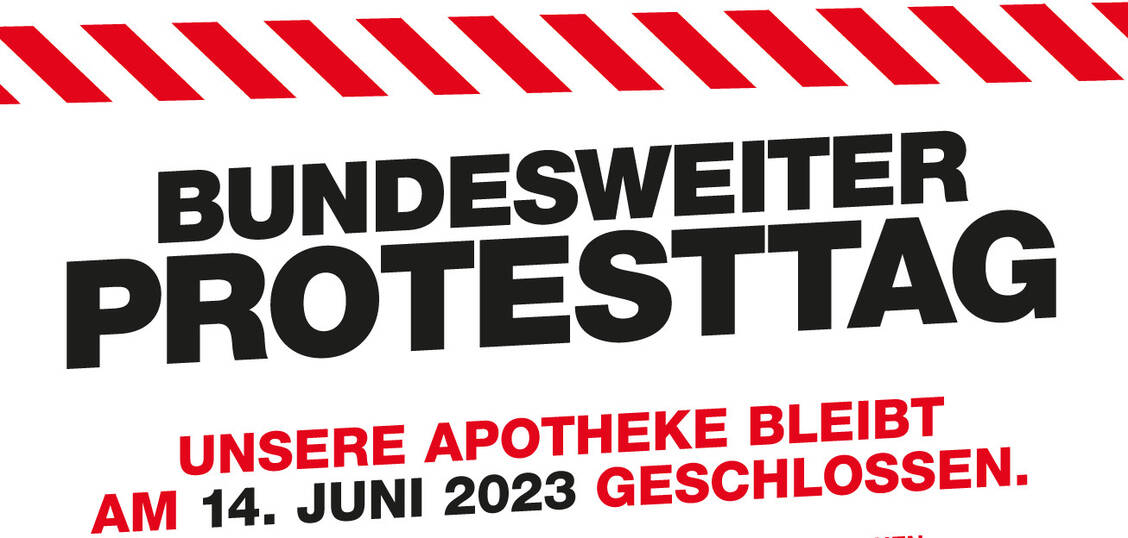 Der bundesweite Protesttag soll auf die vielfältigen Probleme der Apotheken vor Ort aufmerksam machen und ein deutliches Zeichen zu setzen. / Foto: Screenshot/ABDA