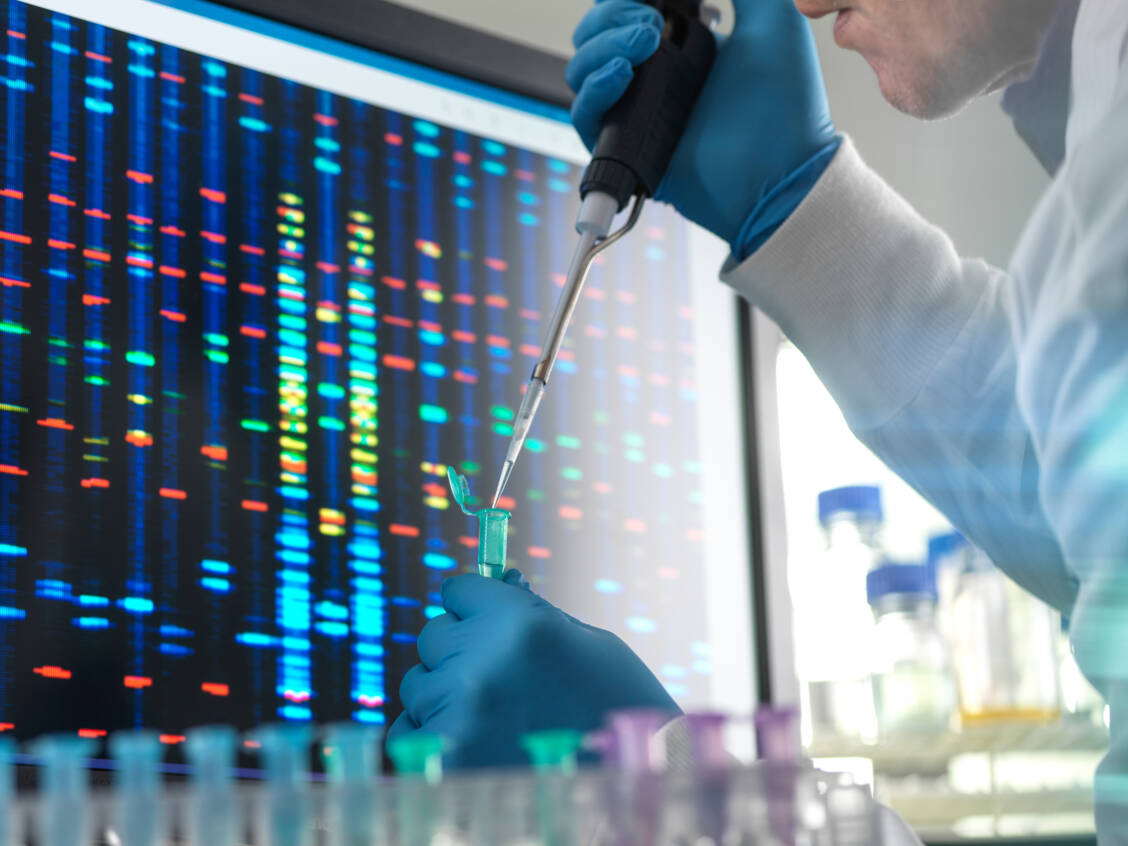 Mit fortschreitendem molekularen Wissen in der Tumorbiologie und einer verbesserten Diagnostik werden immer mehr spezielle genetische oder molekulare Subformen von Tumoren erkannt. Diese werden mitunter als Orphan Disease eingestuft. / Foto: Getty Images/Andrew Brookes