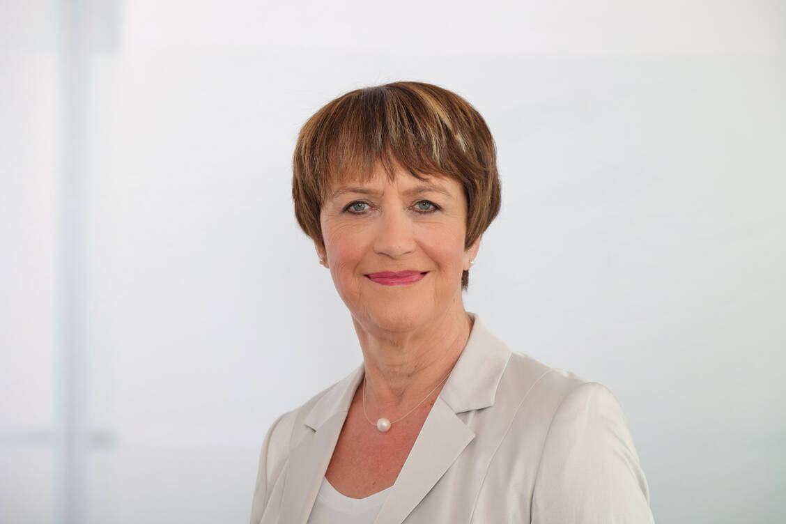 Doris Pfeiffer, Vorstandschefin des GKV-Spitzenverbands will dem Prinzip »Förderung mit der Gießkanne« gern ein Ende setzen. / Foto: GKV-Spitzenverband