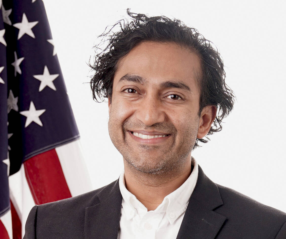 Vinay Prasad wird ab Mai 2026 nicht mehr für die FDA arbeiten. Wer ihm nachfolgt, ist noch unbekannt. / © picture alliance/Assicuated press