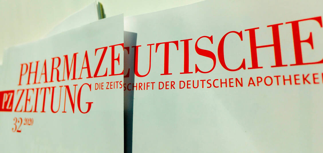 An ihrem Berliner Standort sucht die PZ Verstärkung in den Bereichen Gesundheitspolitik und Wirtschaft. / Foto: PZ/Behr