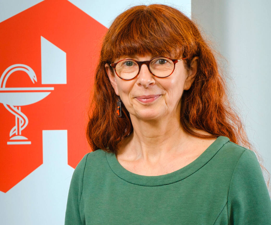 Anke Rüdinger moniert, dass das Bundesgesundheitsministerium bei der Einberufung des neuen Digitalbeirats nicht die übrigen Gesellschafter einbezogen hat. / Foto: ABDA