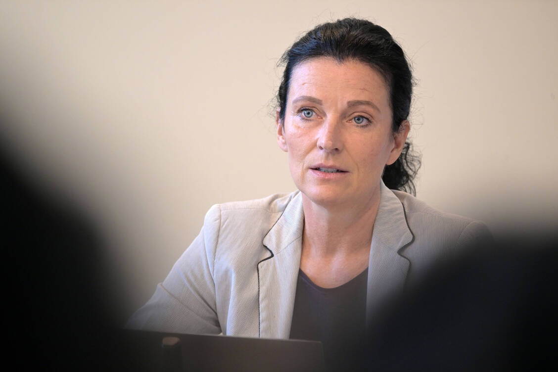 Teichert: »Wir sehen derzeit keine Hinweise, dass die Versorgungssicherheit in Berlin durch das geplante GKV-Beitragsstabilisierungsgesetz gefährdet ist«. / © Imago/Michael Bahlo