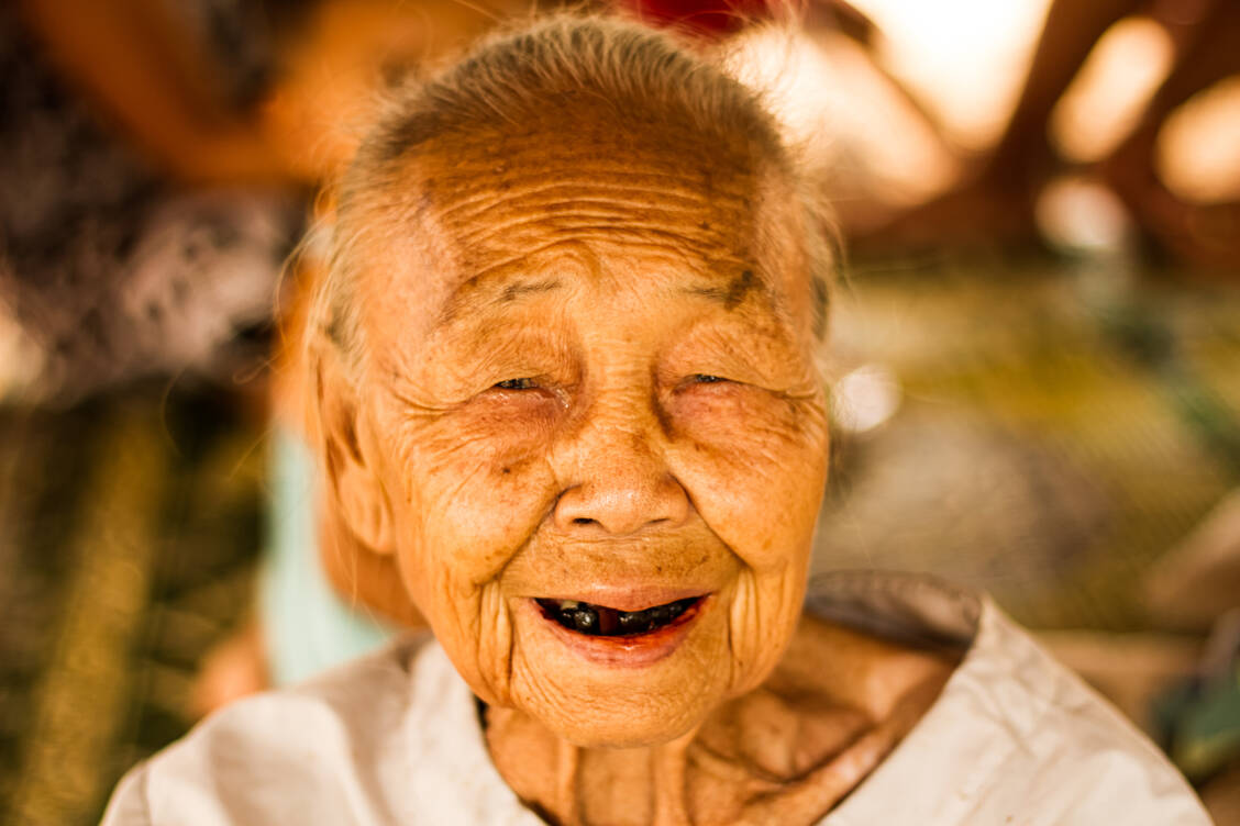 In Japan, wo die Studie gemacht wurde, gibt es besonders viele Hochbetagte. / Foto: Adobe Stock/idmanjoe