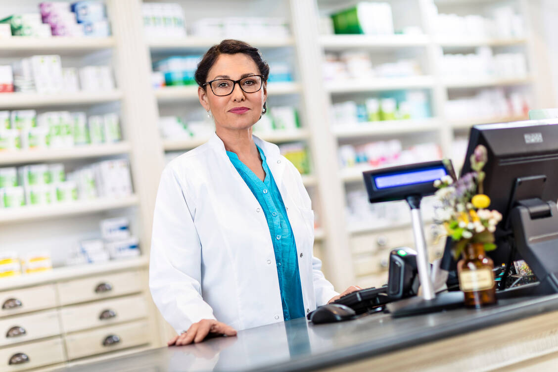 Die Apotheken spielen während der Coronavirus-Pandemie bei der Information der Bevölkerung eine wichtige Rolle im Gesundheitssystem.  / Foto: ABDA