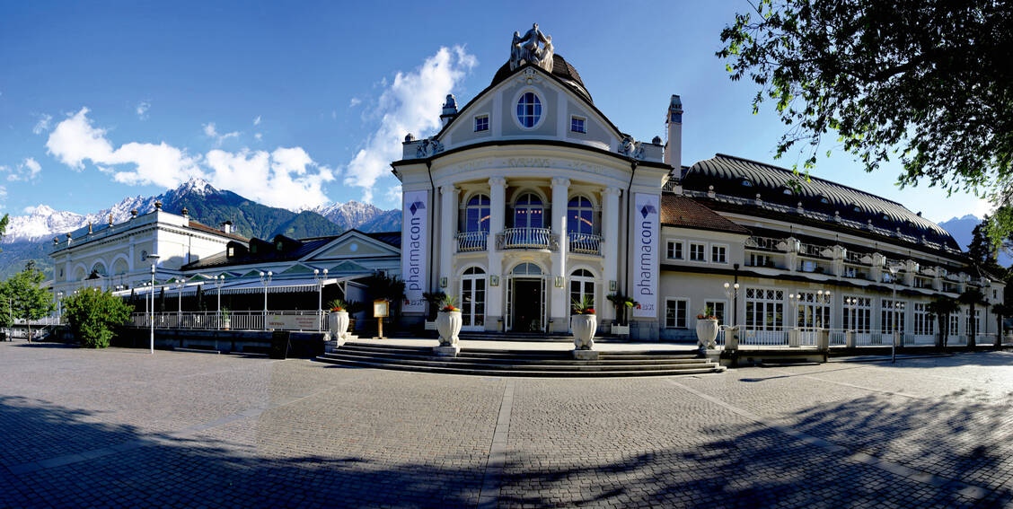 Auf ein persönliches Wiedersehen im nächsten Jahr beim Pharmacon in Meran hofft Professor Dr. Ulrike Holzgrabe.  / Foto: PZ/Alois Müller