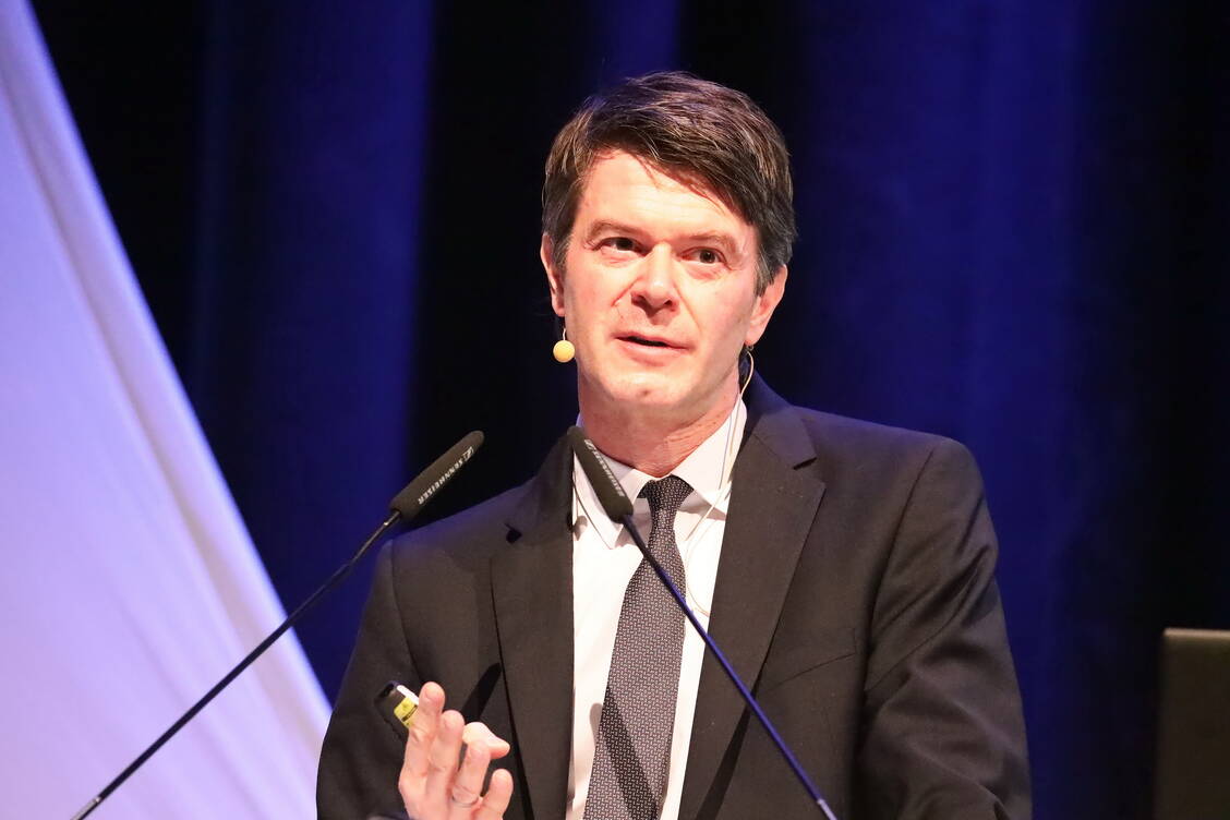 Neben der Pharmakotherapie ist bei Herzinfarkt-Patienten auch der Lebensstil sehr wichtig, so Privatdozent Dr. Klaus Bonaventura. / Foto: PZ/Alois Mueller
