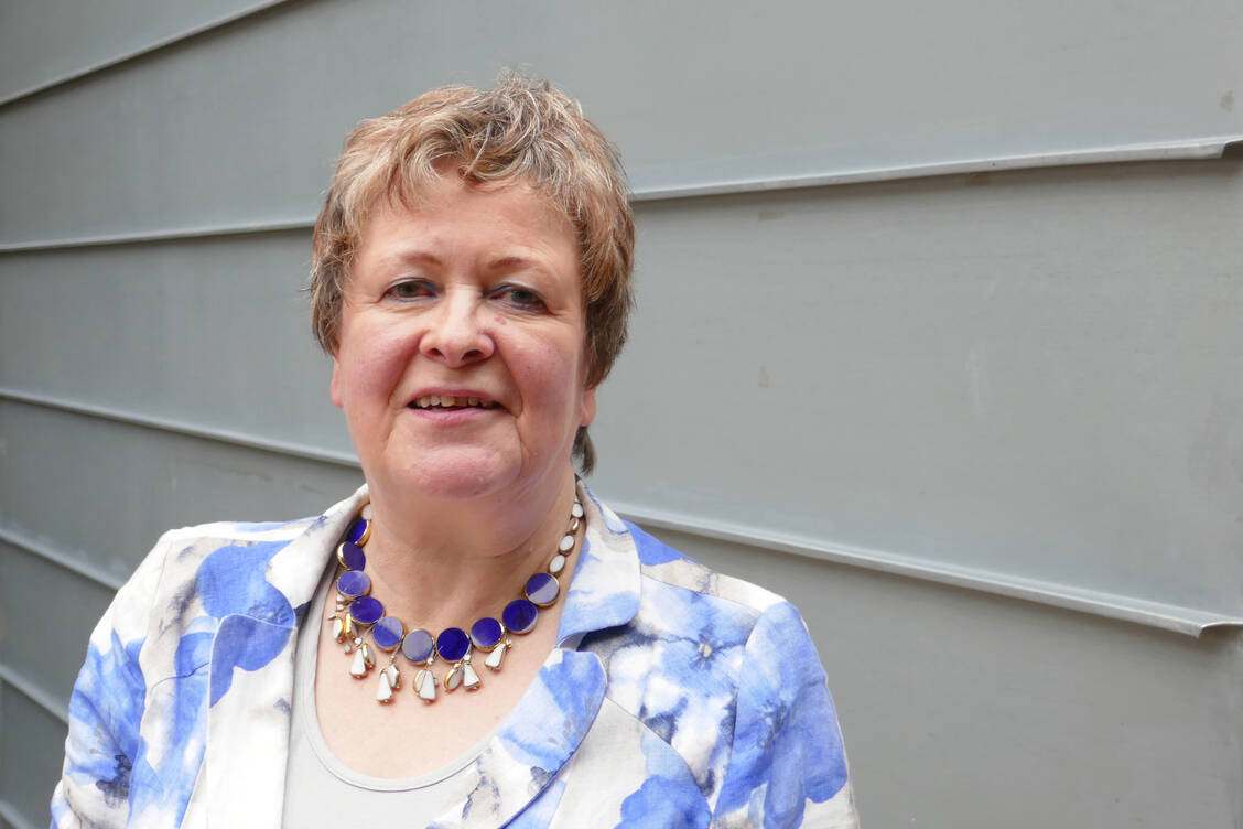 »Sowohl in unseren Apotheken als auch standespolitisch müssen wir darauf achten, zeitgemäß zu sein und zu bleiben«, mahnt Magdalene Linz zu ihrem berufspolitischen Abschied. / Foto: PZ/Christiane Berg