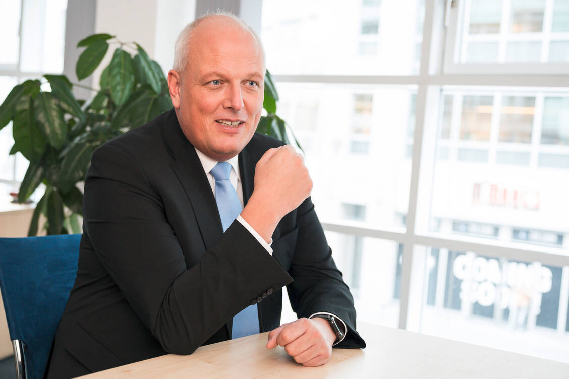 Der Bundesdatenschutzbeauftragte Ulrich Kelber erwartet bis zum Sommer 2023 eine sichere Lösung für das Einlösen von E-Rezepten. / Foto: Bundesregierung/Kugler
