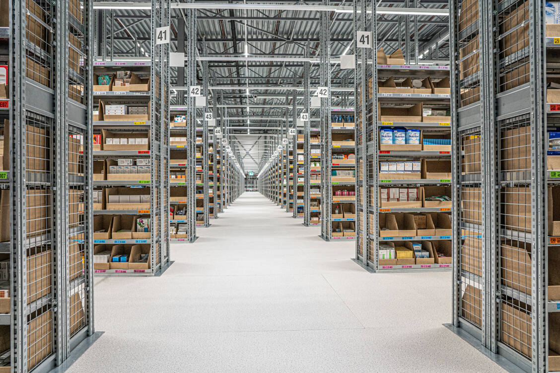 Das Joint Venture soll unter anderem auch Synergien in den Bereichen Logistik und Technologie schaffen. / Foto: Shop Apotheke