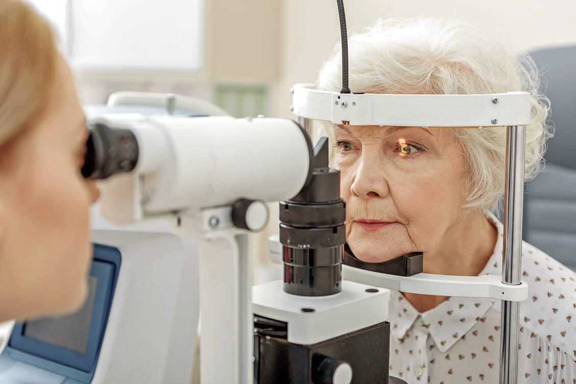 Verschiedene Präparate stehen zur Behandlung der feuchten AMD mittlerweile zur Verfügung. Das Spektrum wird vermutlich weiter wachsen. / Foto: Shutterstock/Olena Yakobchuk