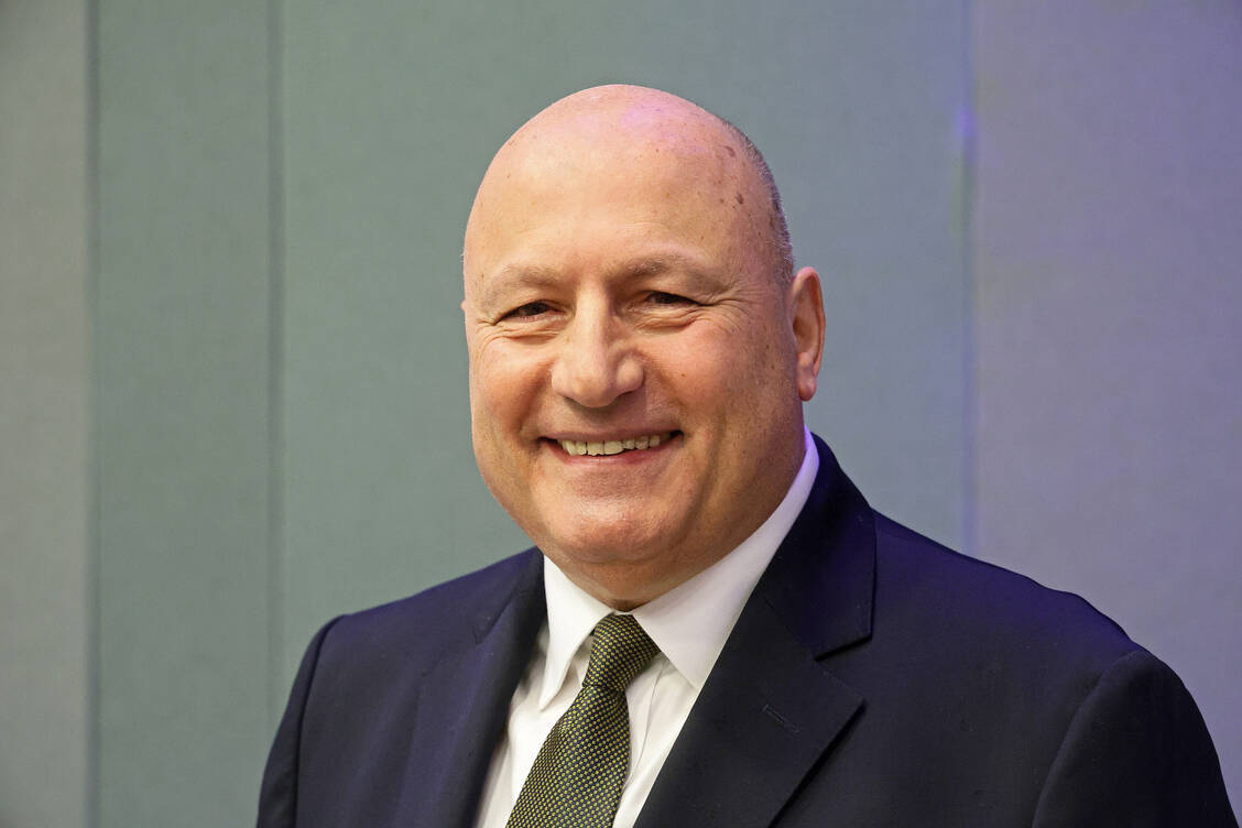 Professor Dr. George Kahaly / Foto: Alois Müller