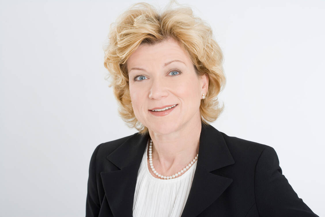 Die neue Geschäftsführerin der DPhG: Kerstin Tschuck / Foto: Foto: DPhG