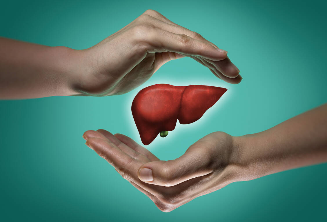 Das Inkretinmimetikum Semaglutid wurde in der EU nun auch für die Behandlung der metabolisch assoziierten Steatohepatitis (MASH) zugelassen. / © Adobe Stock /svetazi