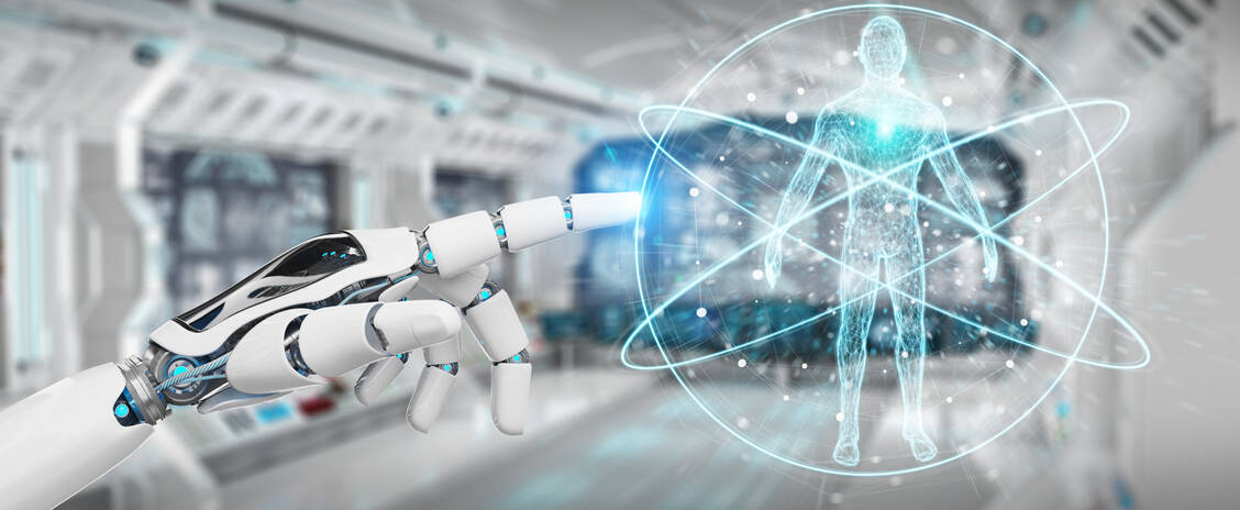 Wunden im Gastrointestinaltrakt ohne Operation zu behandeln – daran arbeitet ein Forschungsteam aus Lausanne. / © Adobe Stock/sdecoret