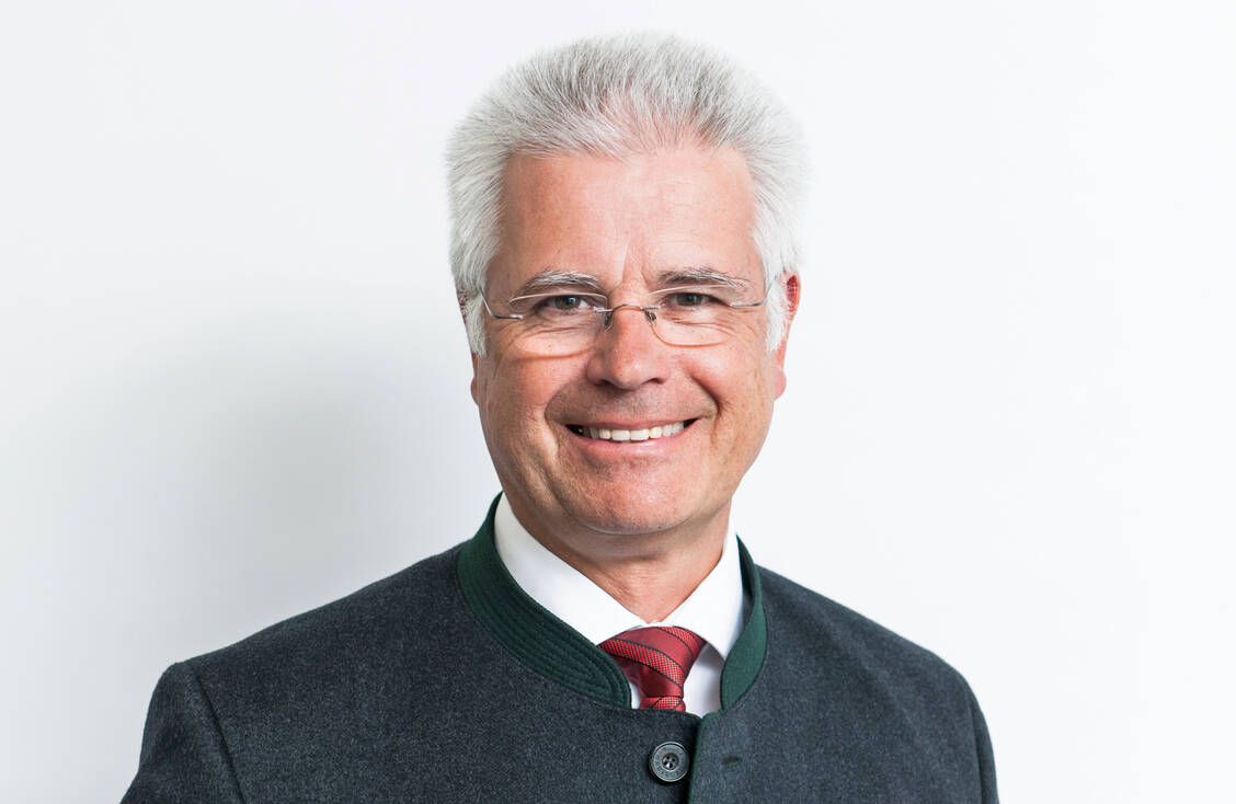Thomas Benkert, Präsident der Bayerischen Landesapothekerkammer (BLAK), ist neuer Präsident der Bundesapothekerkammer. / Foto: ABDA/Peter van Heesen