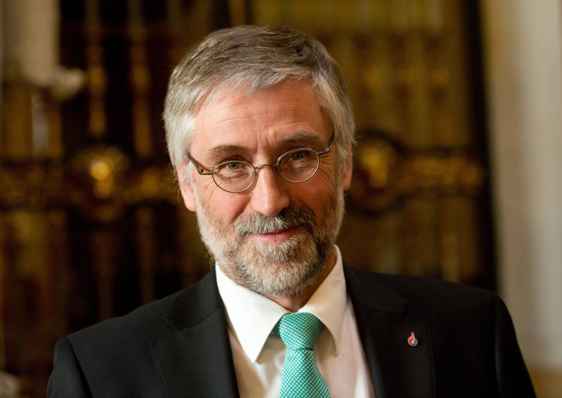 Der 61-jährige SPD-Politiker Christoph Krupp ist nun Impfstoffbeauftragter der Bundesregierung und soll die unterschiedlichen Themen rund um die Impfstoffproduktion koordinieren. / Foto: picture alliance / dpa | Christian Charisius