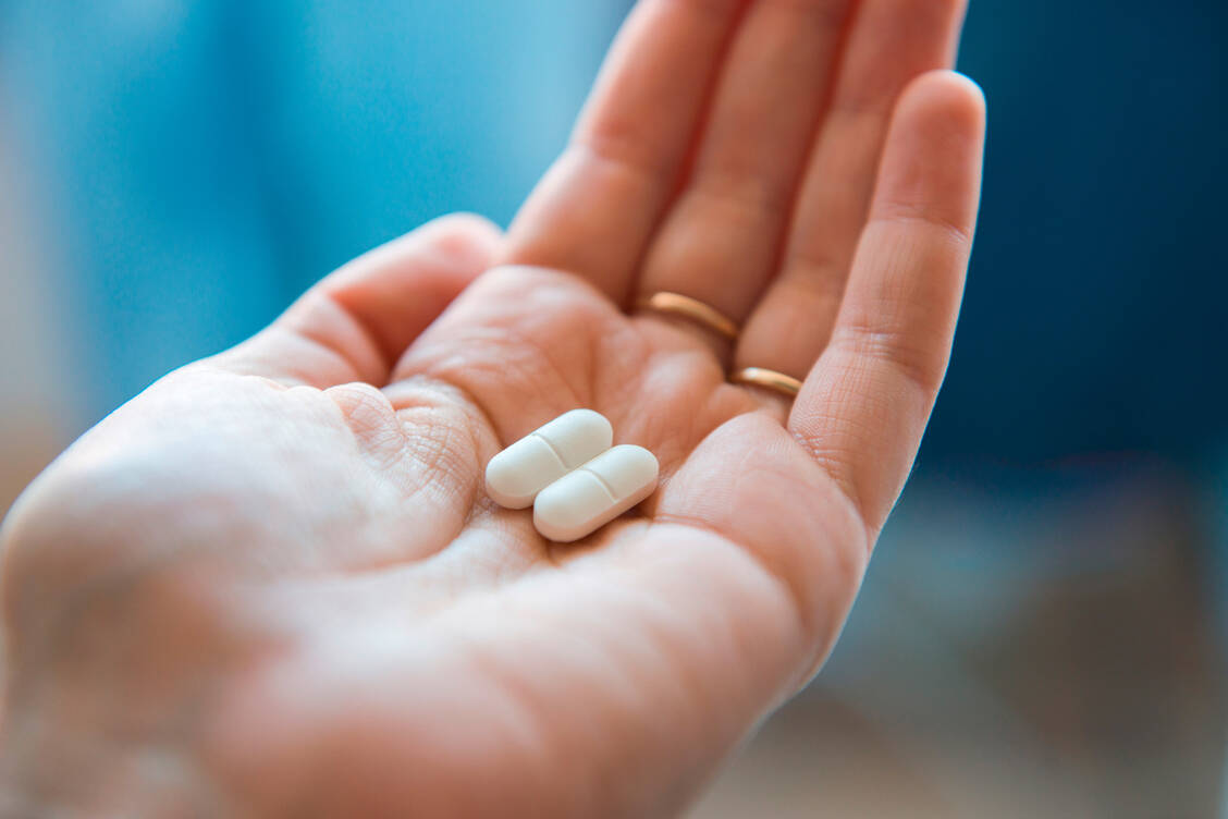IbuprofenParacetamolKombi demnächst wohl rezeptfrei