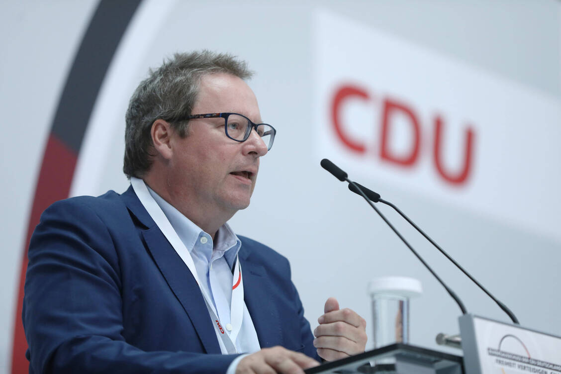 Unnötiges Thema, Riesen-Unmut, zusätzliche Praxisbesuche und Signal des Misstrauens – der Vize-Vorsitzende der Christlich-Demokratischen Arbeitnehmerschaft (CDA), Christian Bäumler, findet klare Worte für das Vorhaben der Bundesregierung.  / © Imago / dts Nachrichtenagentur