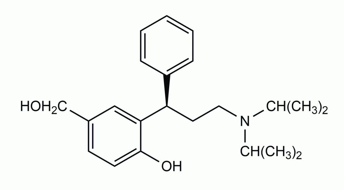 Desfesoterodin