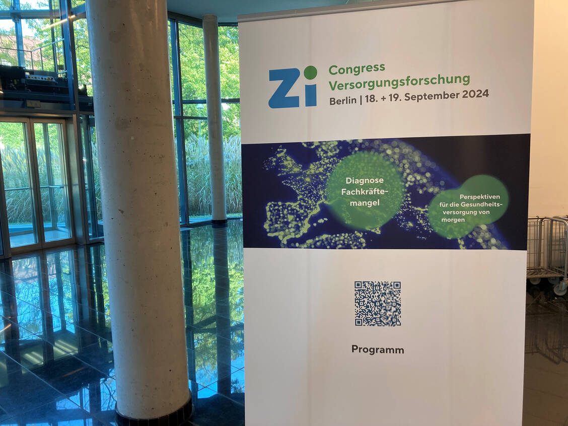 Wie steht es um die Gesundheitsversorgung in den nächsten Jahren? Die beim ZI-Kongress Versorgungsforschung in Berlin gezeigten Szenarien waren düster. / Foto: PZ/Tebroke