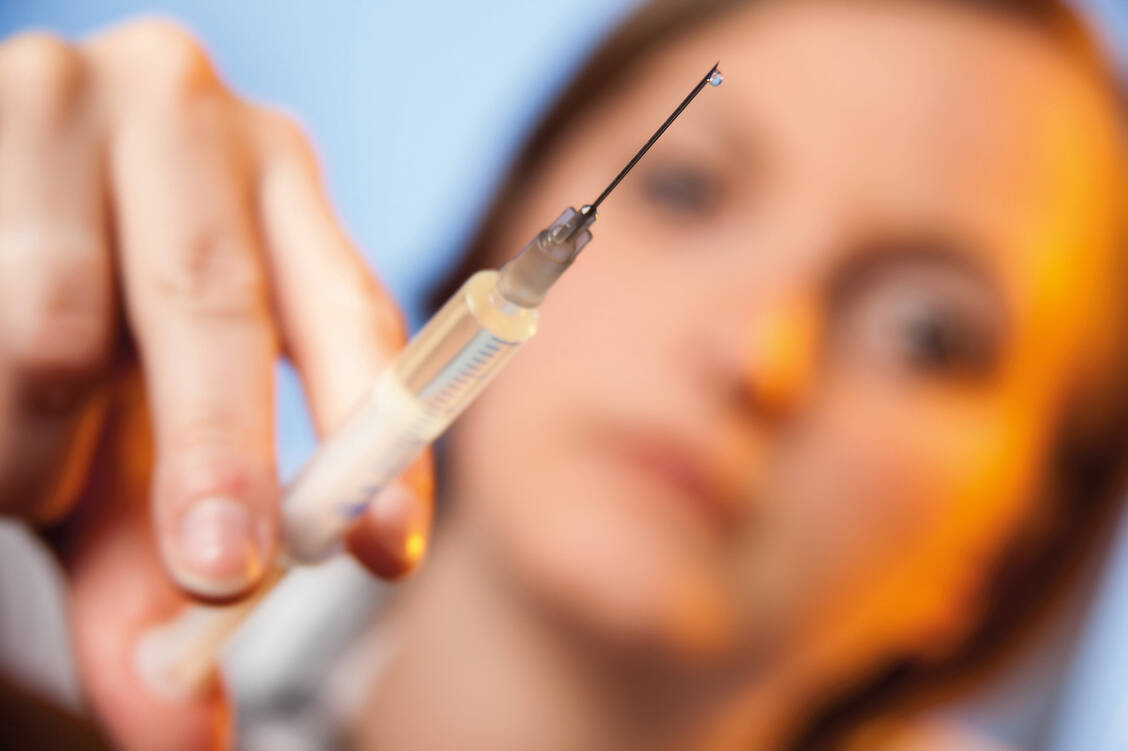 Los geht's! Mit der zweiten klinischen Prüfung eines Coronavirus-Impfstoffs in Deutschland. / Foto: Fotolia/Choroba (Symbolbild)