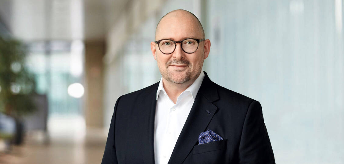 Mirko Engels steigt zum 1. März 2024 in die Geschäftsführung der Fondsgesellschaft ApoAsset ein. / Foto: Apobank