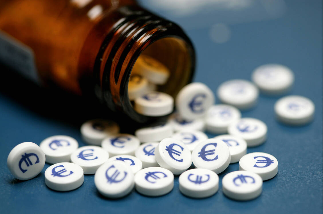 Drogen-Epidemie: US-Bundesstaaten fordern Milliarden Dollar von der Pharmaindustrie. / Foto: picture alliance/Ulrich Baumgarten