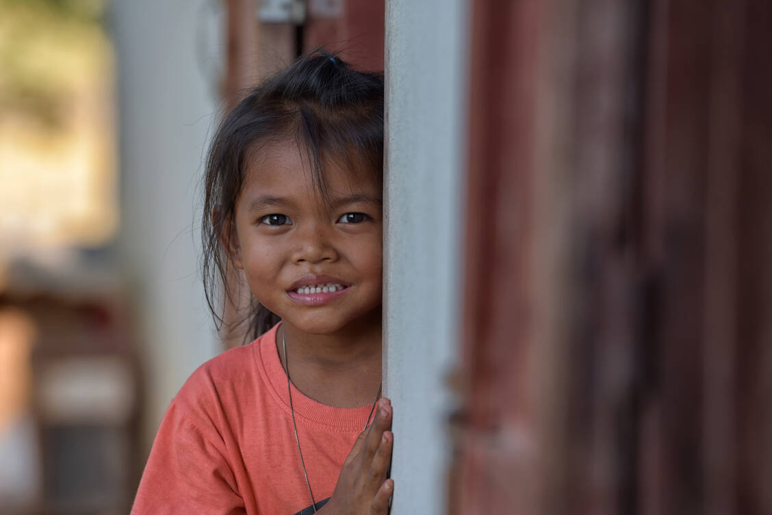 In Südasien wurden während der Coronapandemie besonders viele Routineimpfungen von Kindern verpasst. / Foto: Getty Images/somchai20162516