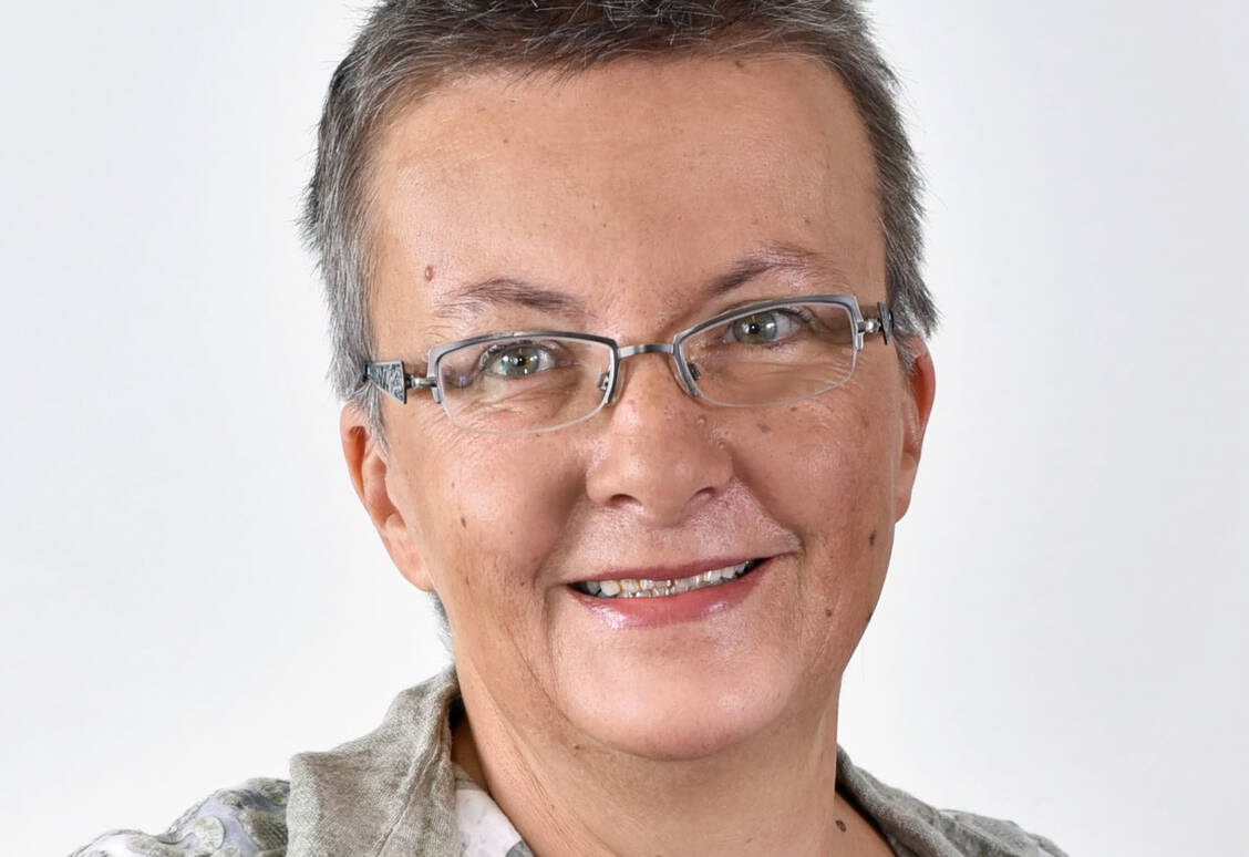 Kathrin Vogler, Obfrau im Gesundheits­ausschuss / Foto: Vogler/Die Linke
