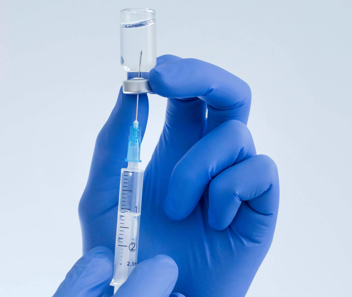 Zahlreiche präventive und therapeutische TB-Impfstoffe sind in der klinischen Entwicklung. / Foto: Adobe Stock/Aron M - Austria