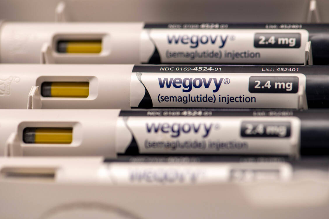 Die Indikationserweiterung zur kardiovaskulären Prävention wurde von Hersteller Novo Nordisk für das Präparat Wegovy® angestrebt, das bei Adipositas zugelassen ist. Ozempic® wird dagegen bei Typ-2-Diabetes eingesetzt. / Foto: Imago Images/UIG