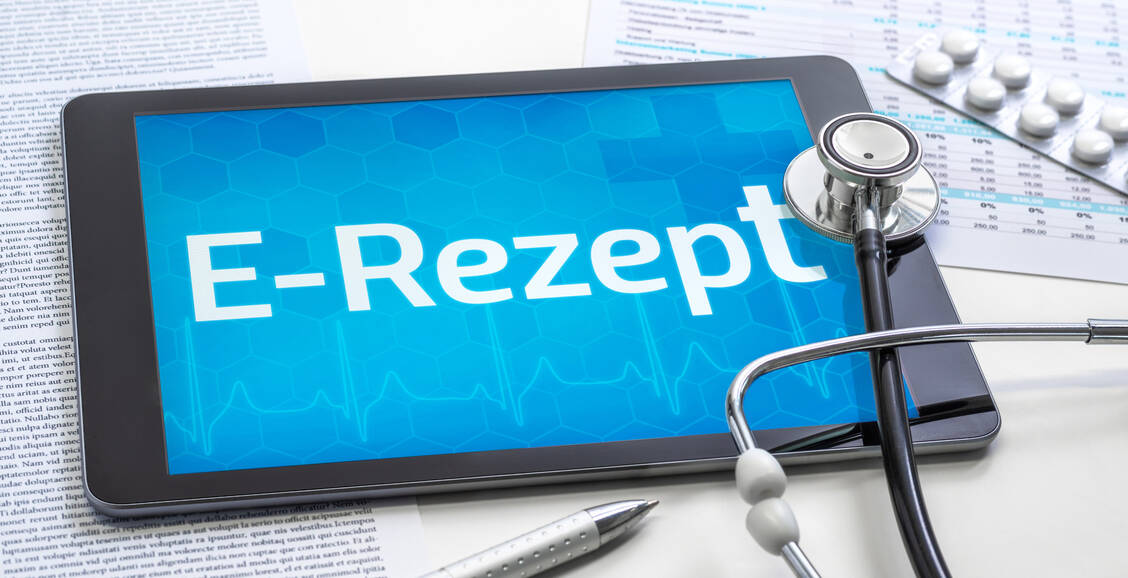 Die digitale Verordnung sei neuer Standard in der Gesundheitsversorgung geworden, heißt es von CGM. / Foto: Adobe Stock/Boris Zerwann